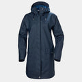Helly Hansen Moss Rain Coat - Women's