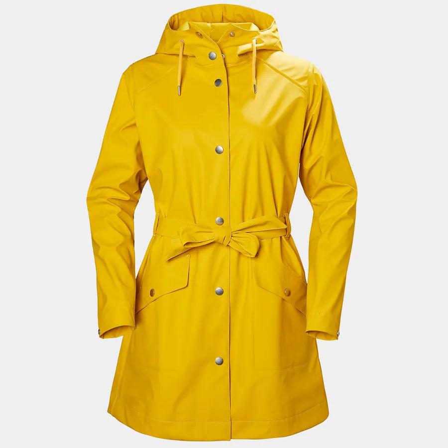 Helly Hansen Kirkwall II Raincoat - Women's