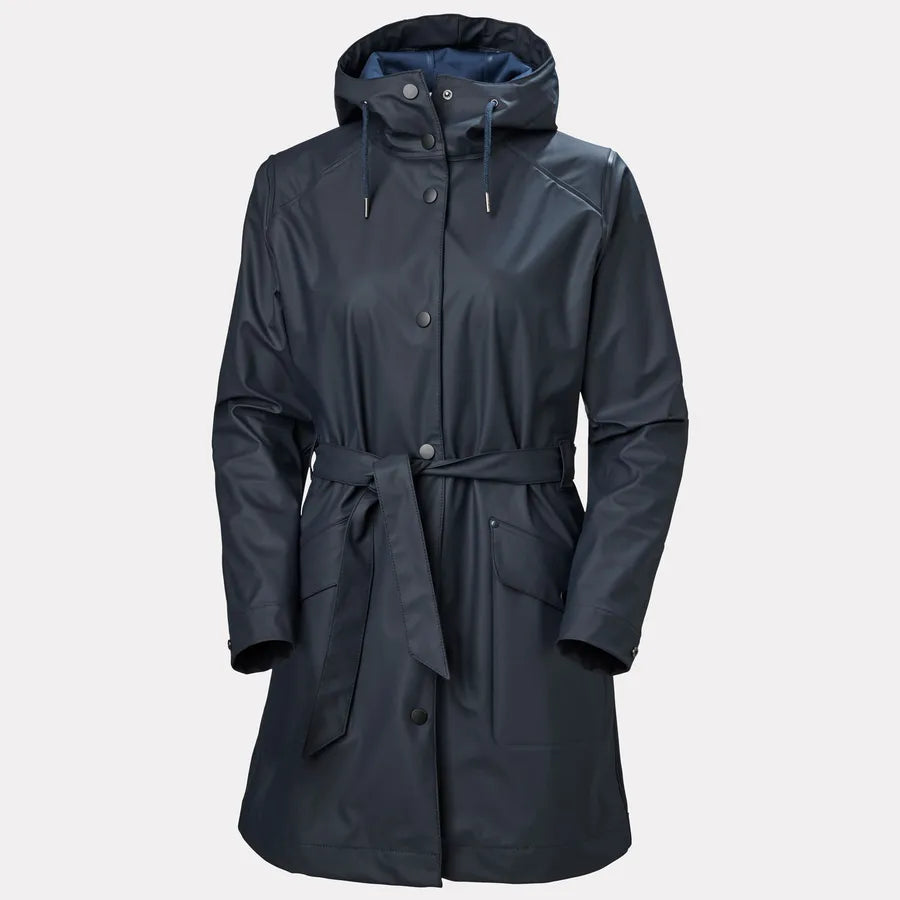 Helly Hansen Kirkwall II Raincoat - Women's