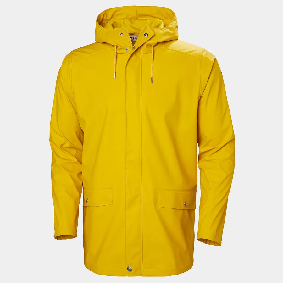 Helly Hansen Moss Rain Coat - Men's
