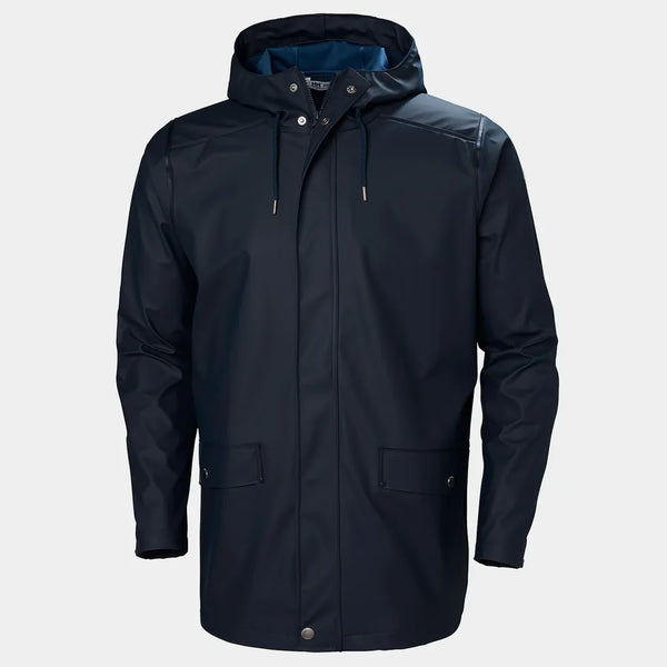 Helly Hansen Moss Rain Coat - Men's | Ridge & River