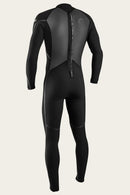 O'Neill Heat 3/2Mm Back Zip Full Wetsuit - Men's
