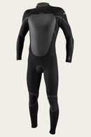 O'Neill Heat 3/2Mm Back Zip Full Wetsuit - Men's