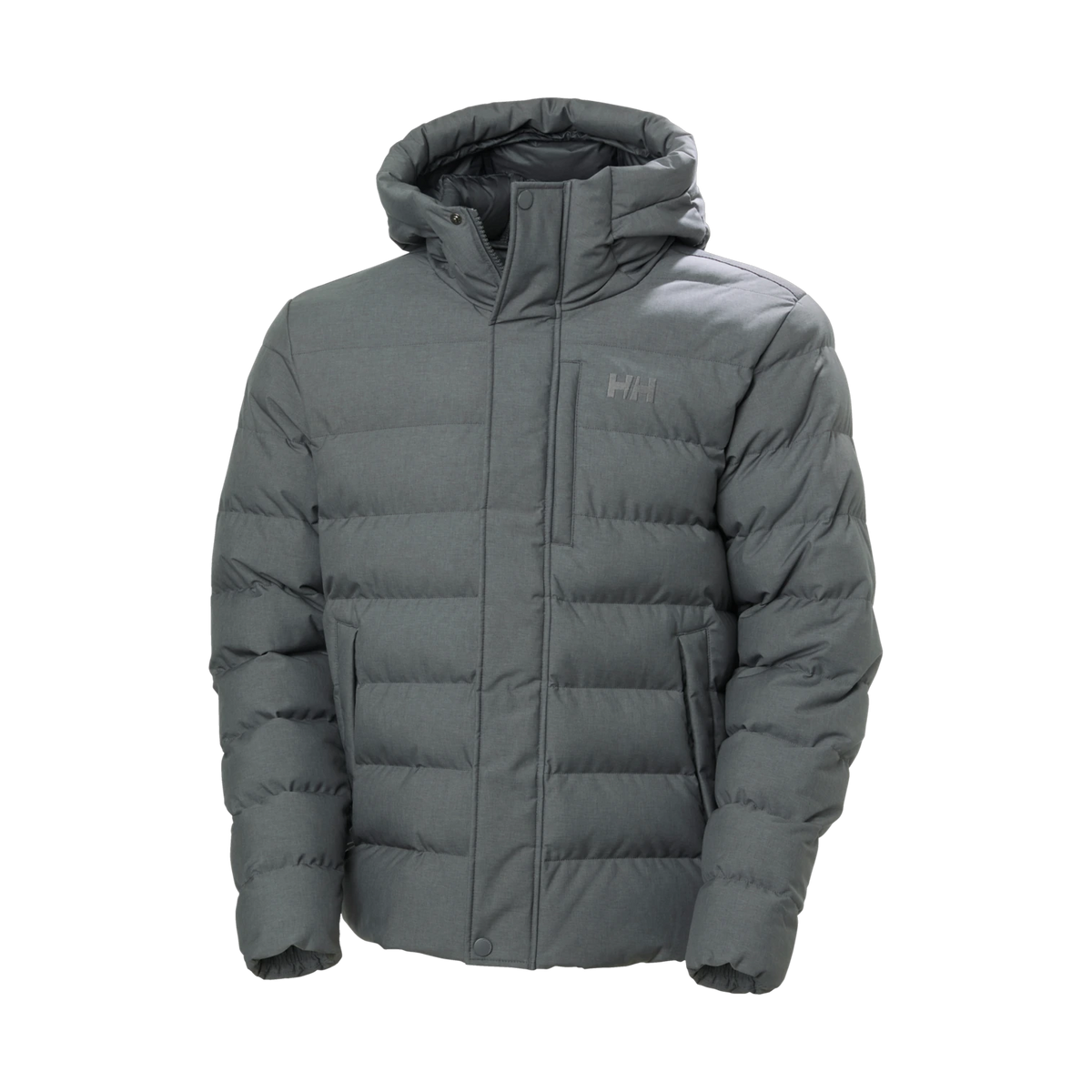 Helly Hansen Alby Puffy Jacket - Men's - Thunder Grey