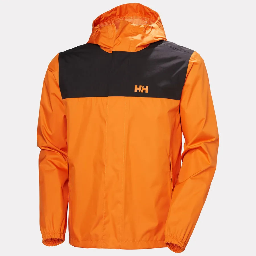 Helly Hansen Vancouver Rain Jacket - Men's