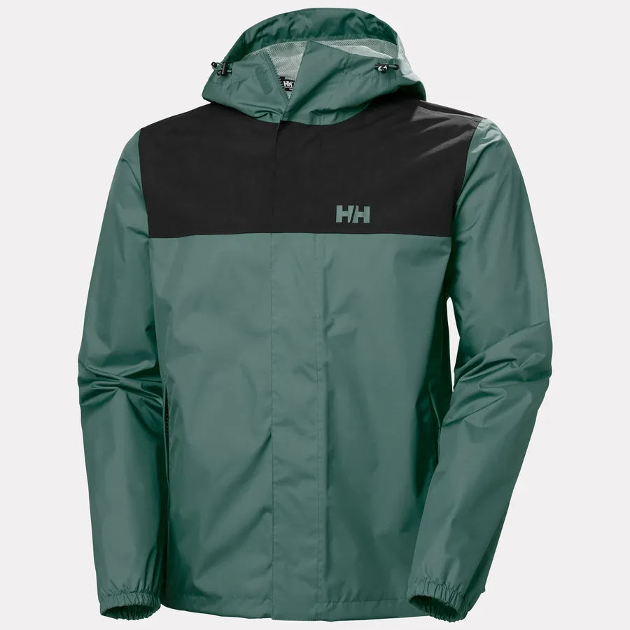 Helly Hansen Vancouver Rain Jacket - Men's