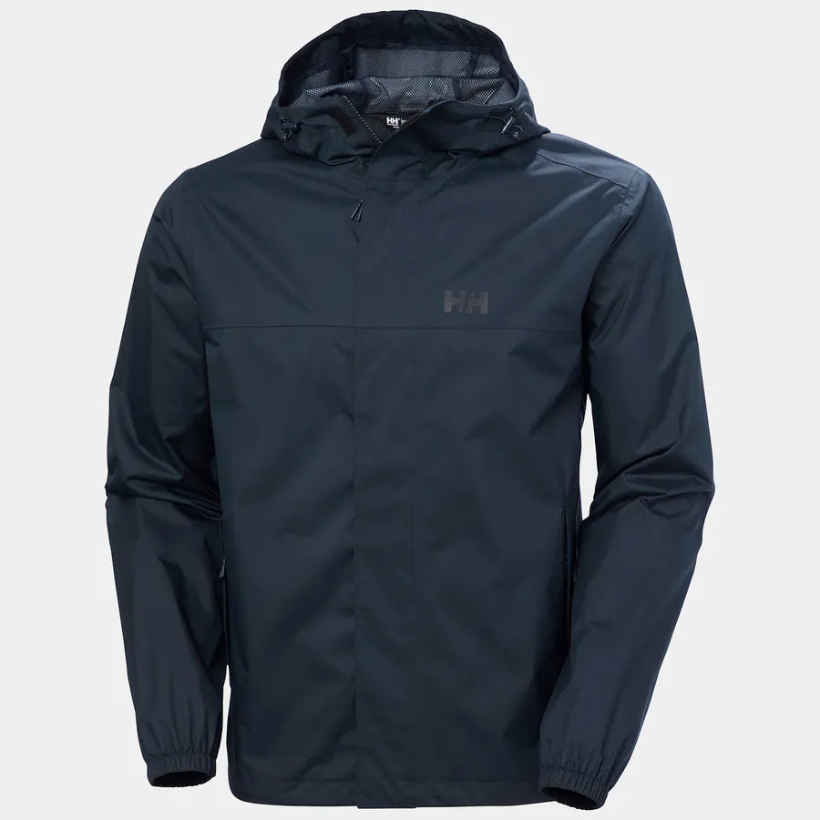 Helly Hansen Vancouver Rain Jacket - Men's
