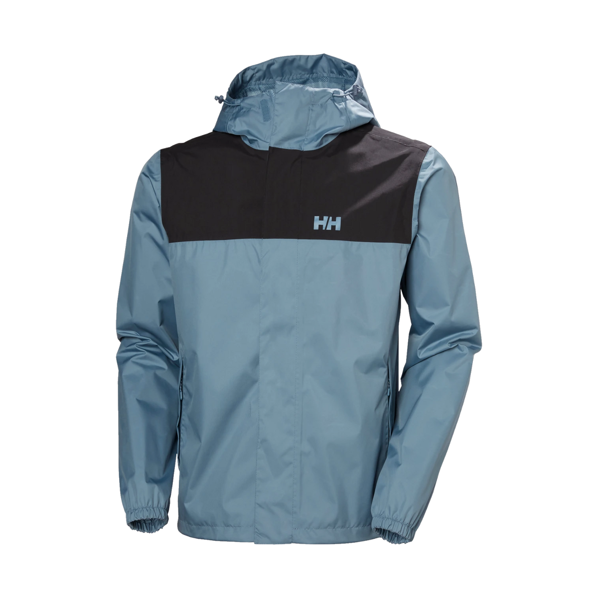 Helly Hansen Vancouver Rain Jacket - Men's - Washed Navy