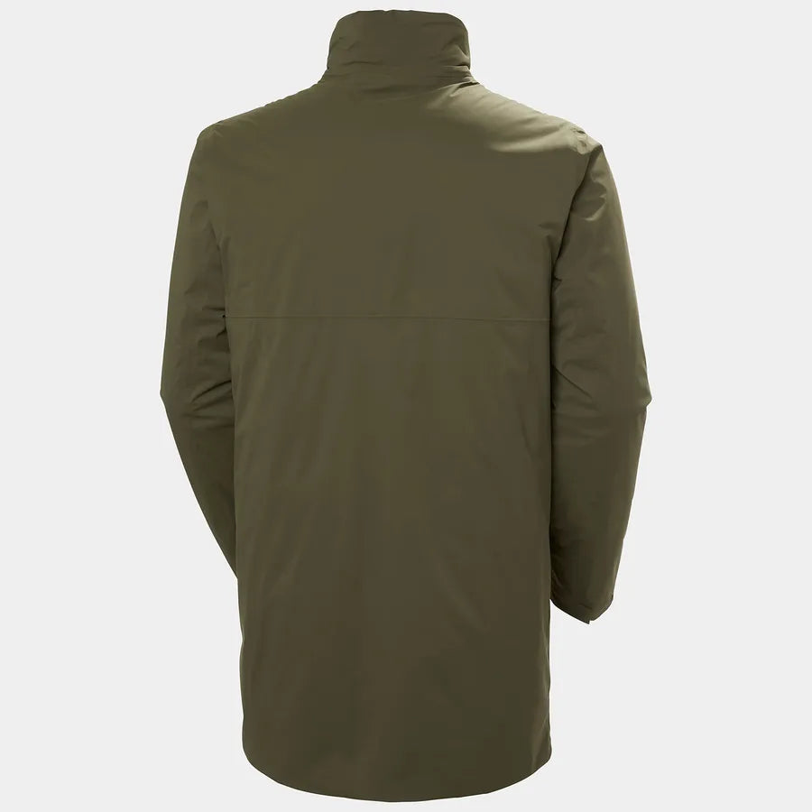 Helly Hansen Urban Pro Insulated Raincoat - Men's