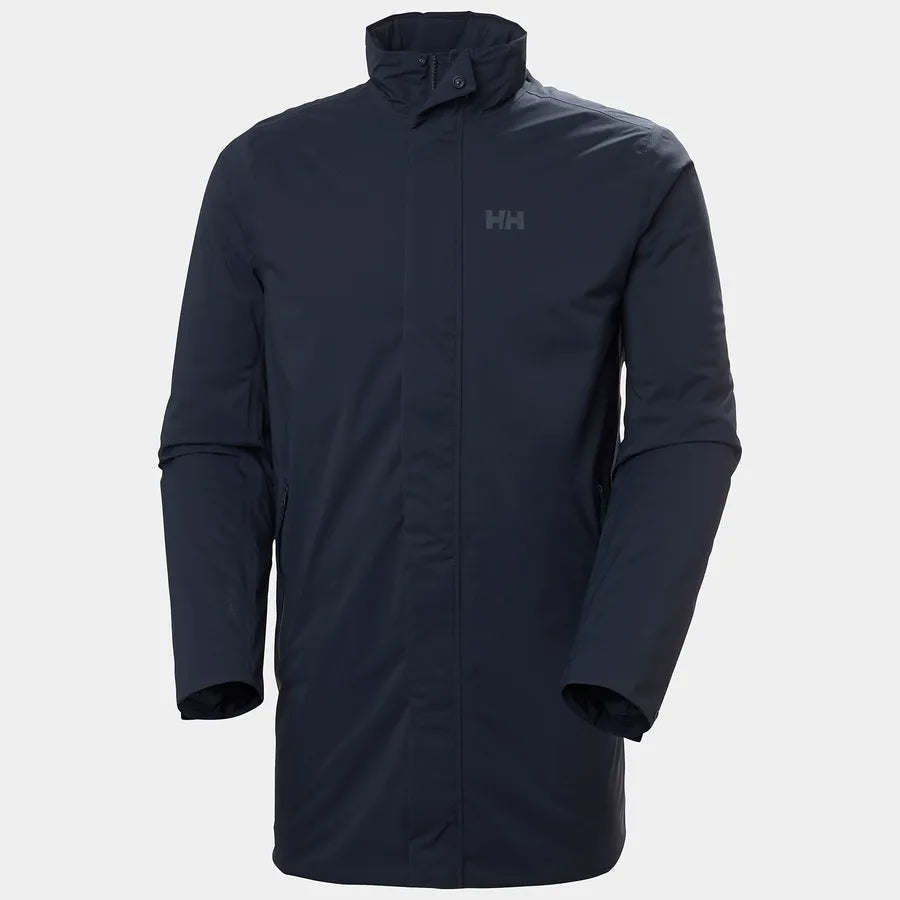 Helly Hansen Urban Pro Insulated Raincoat - Men's