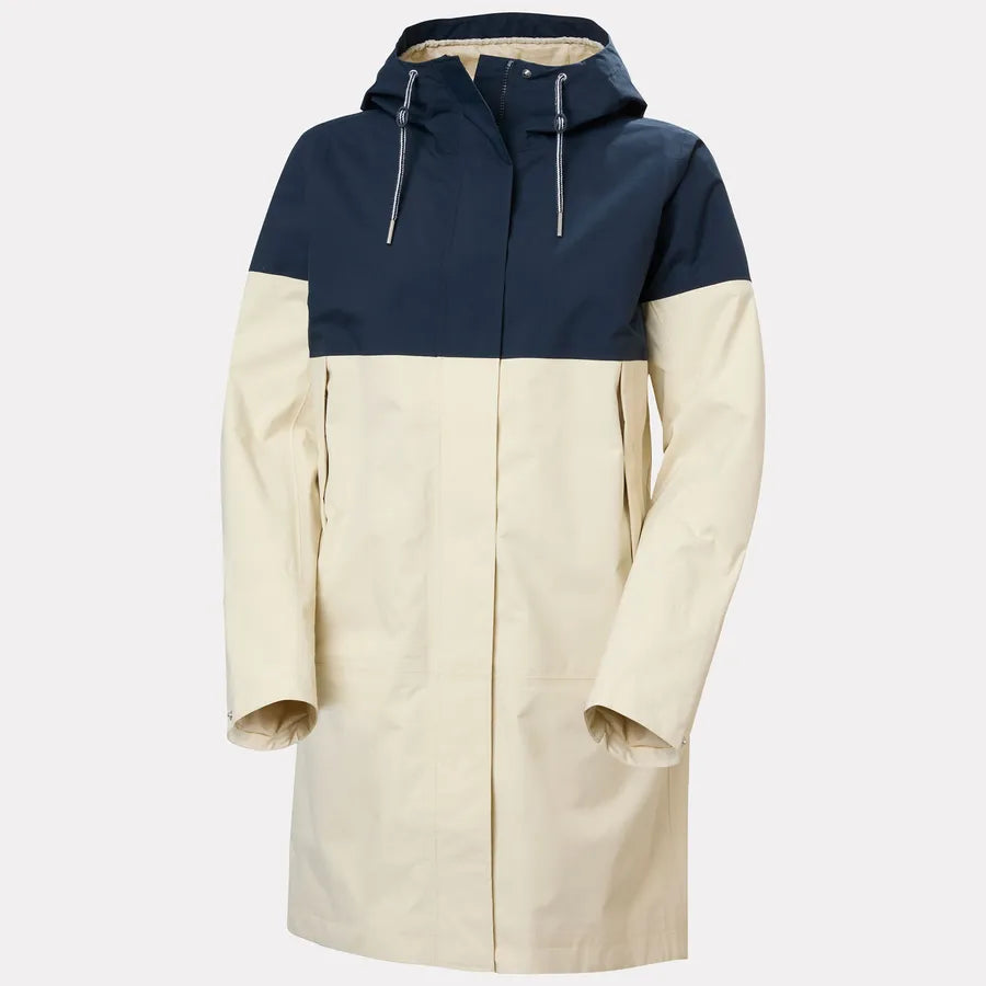 Helly Hansen Koster Rain Coat - Women's