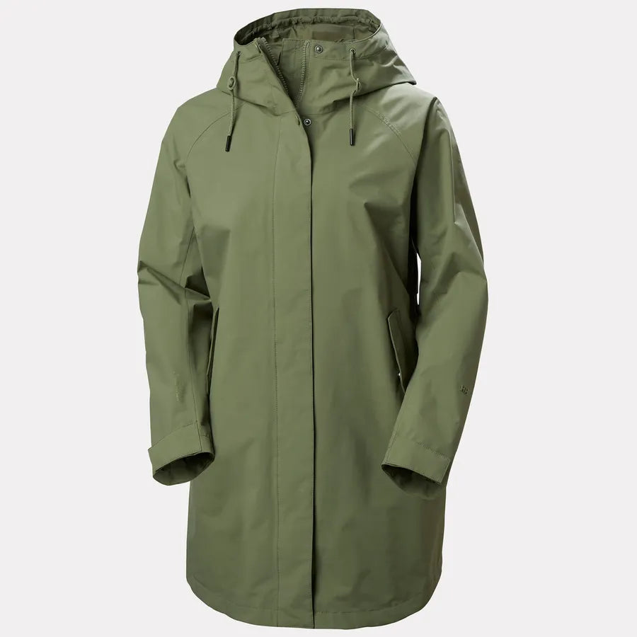 Helly Hansen Valentia 2.0 Raincoat - Women's