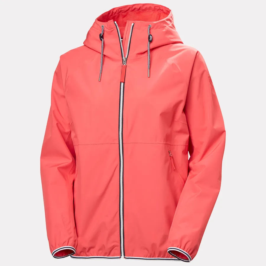 Helly Hansen Koster Rain Jacket - Women's
