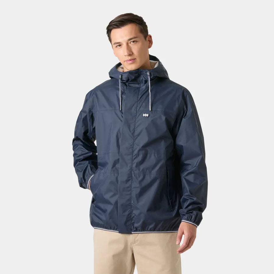 Helly Hansen Koster 2.5L Rain Jacket - Men's