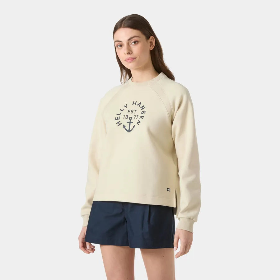 Helly Hansen Capri Sweatshirt - Women's