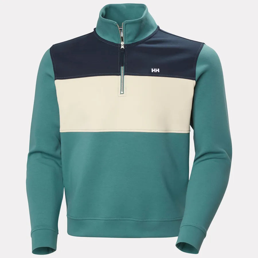 Helly Hansen Koster Sweat 1/2 Zip - Men's