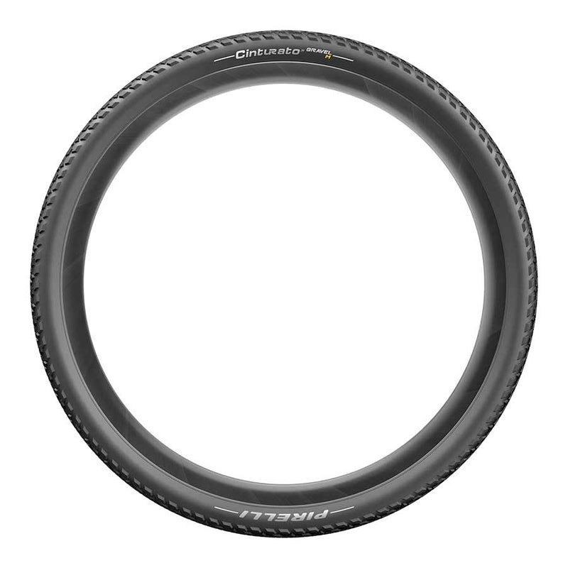 Pirelli Cinturato Gravel M Tubeless Ready folding Tire | Versatile Gravel Tire for All-Terrain Performance