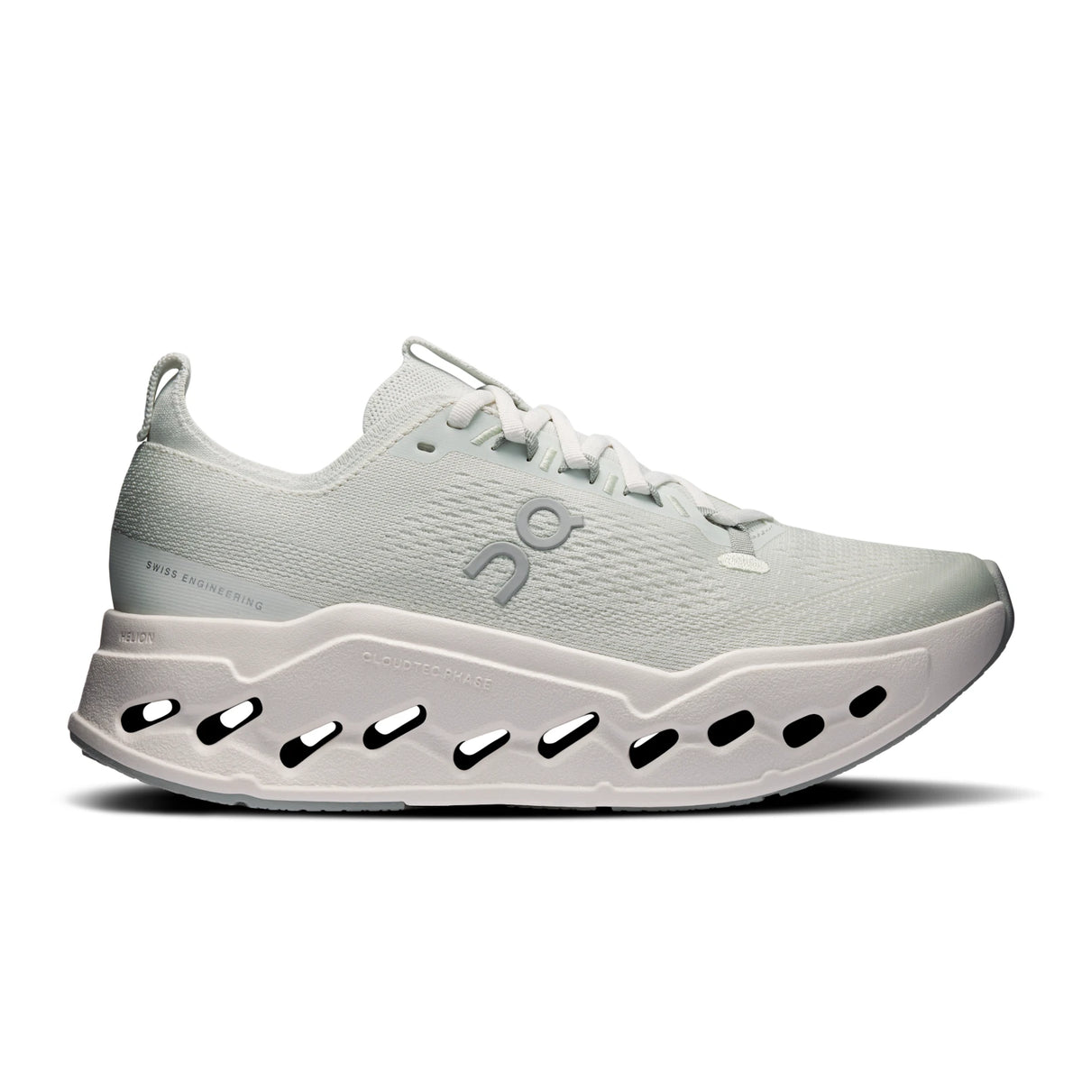 On Cloudsurfer Max Women's - Iceberg/Ivory