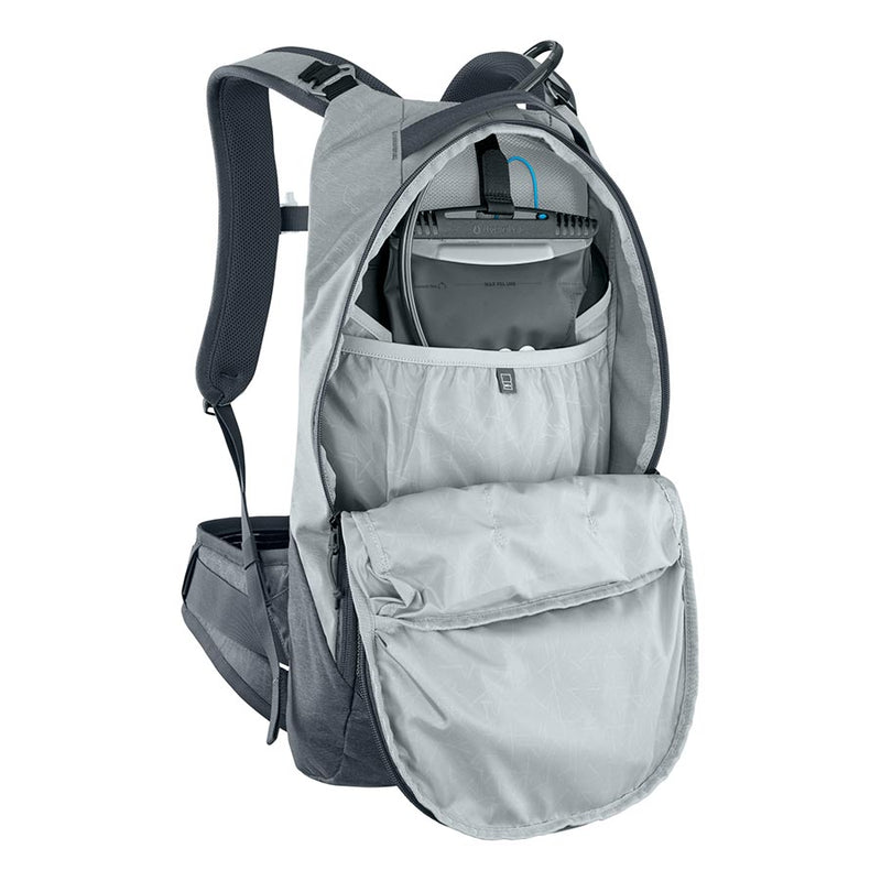 EVOC Trail Pro Backpack - Lightweight, High-Performance Protective Backpack with Compact Design