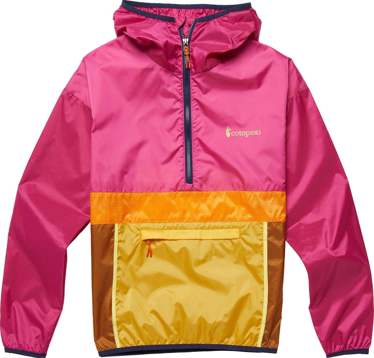 Cotopaxi Teca Half-Zip Women's Wind Breaker - Cotopaxi - Ridge & River