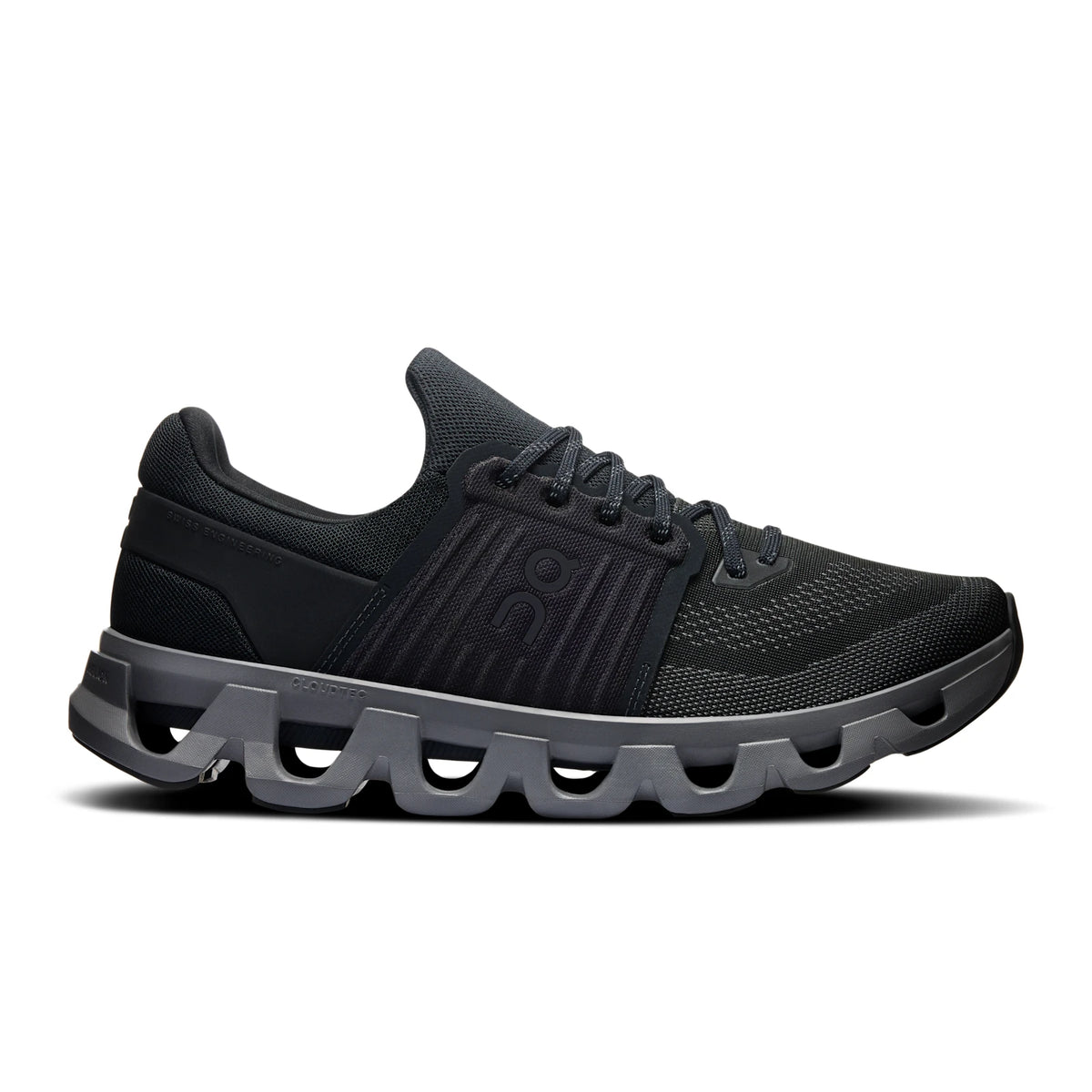 On Cloudswift 4 AD Men's - Black/Rock