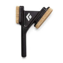 Black Diamond Stick Brush Set - Dual-Sided Extendable Brush with Premium Boar’s Hair Bristles