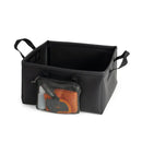 GSI Outdoors Crossover Sink Clean-Up Set – 12L Collapsible Sink with Cleaning Accessories for Camping & Outdoor Cooking