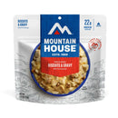 Mountain House Breakfast Skillet | Freeze-Dried Meal with Hash Browns, Sausage, Veggies & Scrambled Eggs | High-Protein Camping & Emergency Food