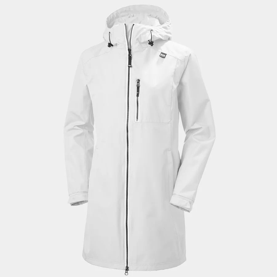 Helly Hansen Long Belfast Jacket - Women's
