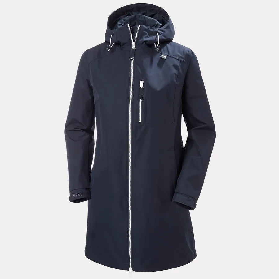 Helly Hansen Long Belfast Jacket - Women's
