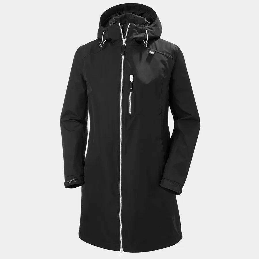 Helly Hansen Long Belfast Jacket - Women's