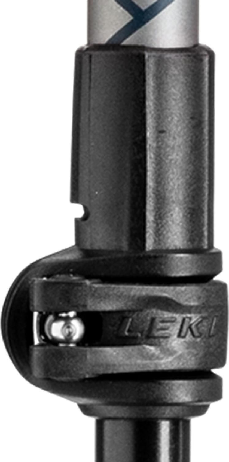 Leki Legacy Lite Trekking Poles Universal Carbide Flex Tips - Pair