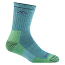 Darn Tough 1903 Hiker Crew Midweight Socks - Women's - Durable Merino Wool, Moisture-Wicking, Reinforced Cushioning for Hiking