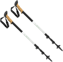 Leki Women's Cressida Cork Trekking Poles with Universal Carbide Flextips - Pair