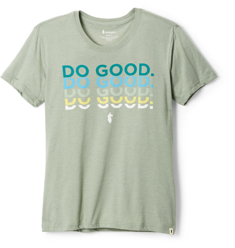 Cotopaxi Do Good Women's Organic Tshirt - Cotopaxi - Ridge & River