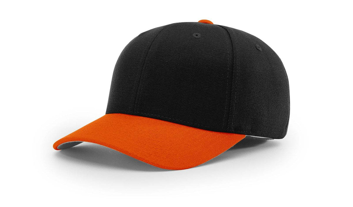 Richardson 585 Acrylic-Wool Blend R-Flex Hat – Structured 6-Panel Mid-Pro Baseball Cap