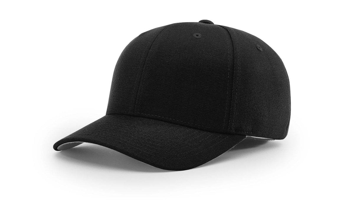 Richardson 585 Acrylic-Wool Blend R-Flex Hat – Structured 6-Panel Mid-Pro Baseball Cap