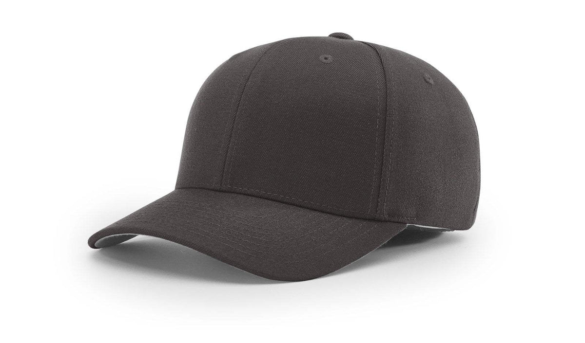 Richardson 585 Acrylic-Wool Blend R-Flex Hat – Structured 6-Panel Mid-Pro Baseball Cap