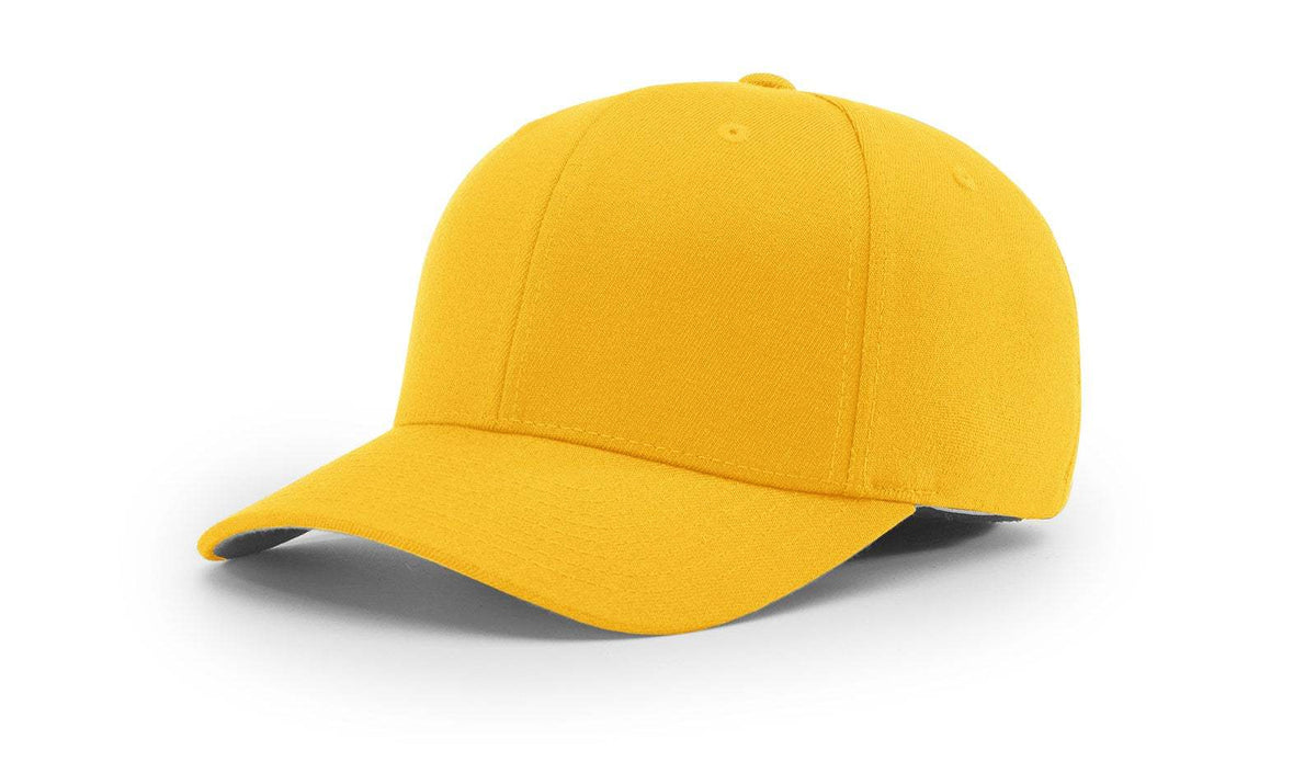 Richardson 585 Acrylic-Wool Blend R-Flex Hat – Structured 6-Panel Mid-Pro Baseball Cap