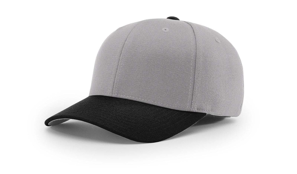 Richardson 585 Acrylic-Wool Blend R-Flex Hat – Structured 6-Panel Mid-Pro Baseball Cap