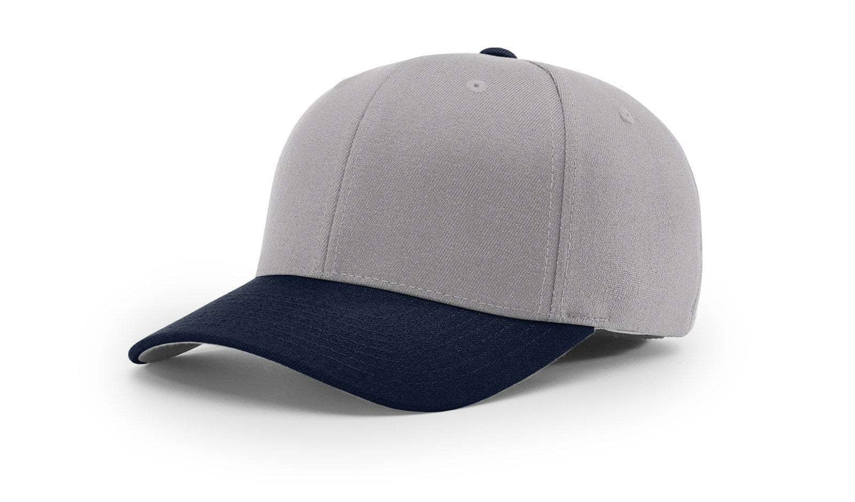 Richardson 585 Acrylic-Wool Blend R-Flex Hat – Structured 6-Panel Mid-Pro Baseball Cap
