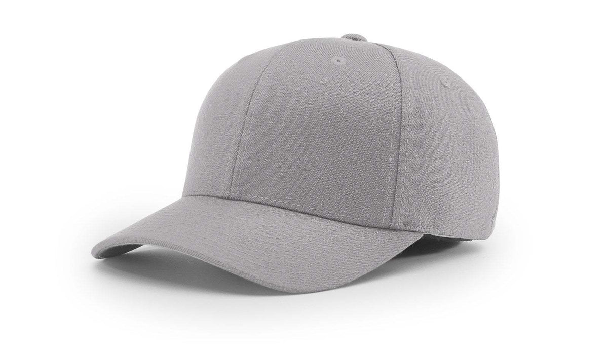 Richardson 585 Acrylic-Wool Blend R-Flex Hat – Structured 6-Panel Mid-Pro Baseball Cap