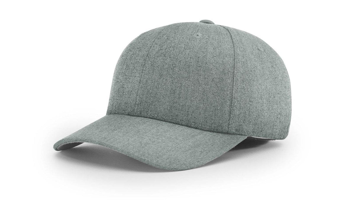 Richardson 585 Acrylic-Wool Blend R-Flex Hat – Structured 6-Panel Mid-Pro Baseball Cap