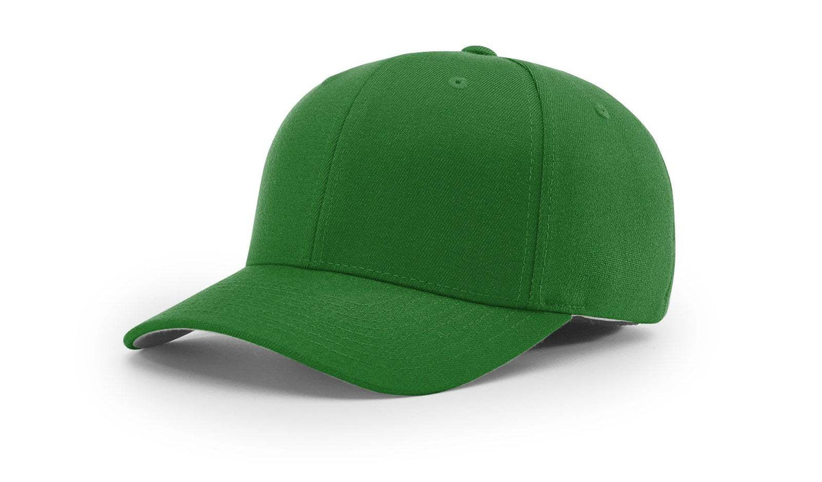 Richardson 585 Acrylic-Wool Blend R-Flex Hat – Structured 6-Panel Mid-Pro Baseball Cap