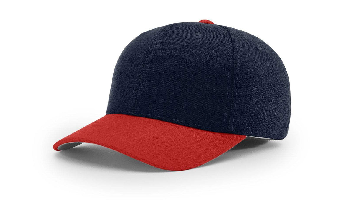Richardson 585 Acrylic-Wool Blend R-Flex Hat – Structured 6-Panel Mid-Pro Baseball Cap