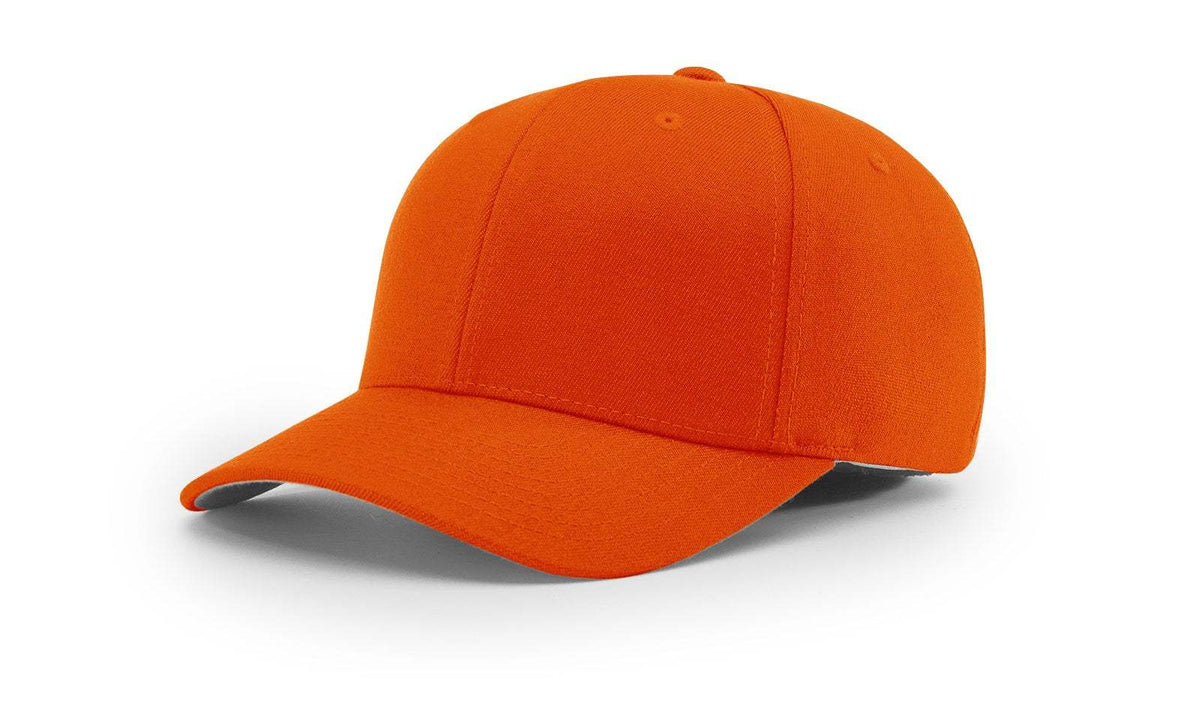 Richardson 585 Acrylic-Wool Blend R-Flex Hat – Structured 6-Panel Mid-Pro Baseball Cap