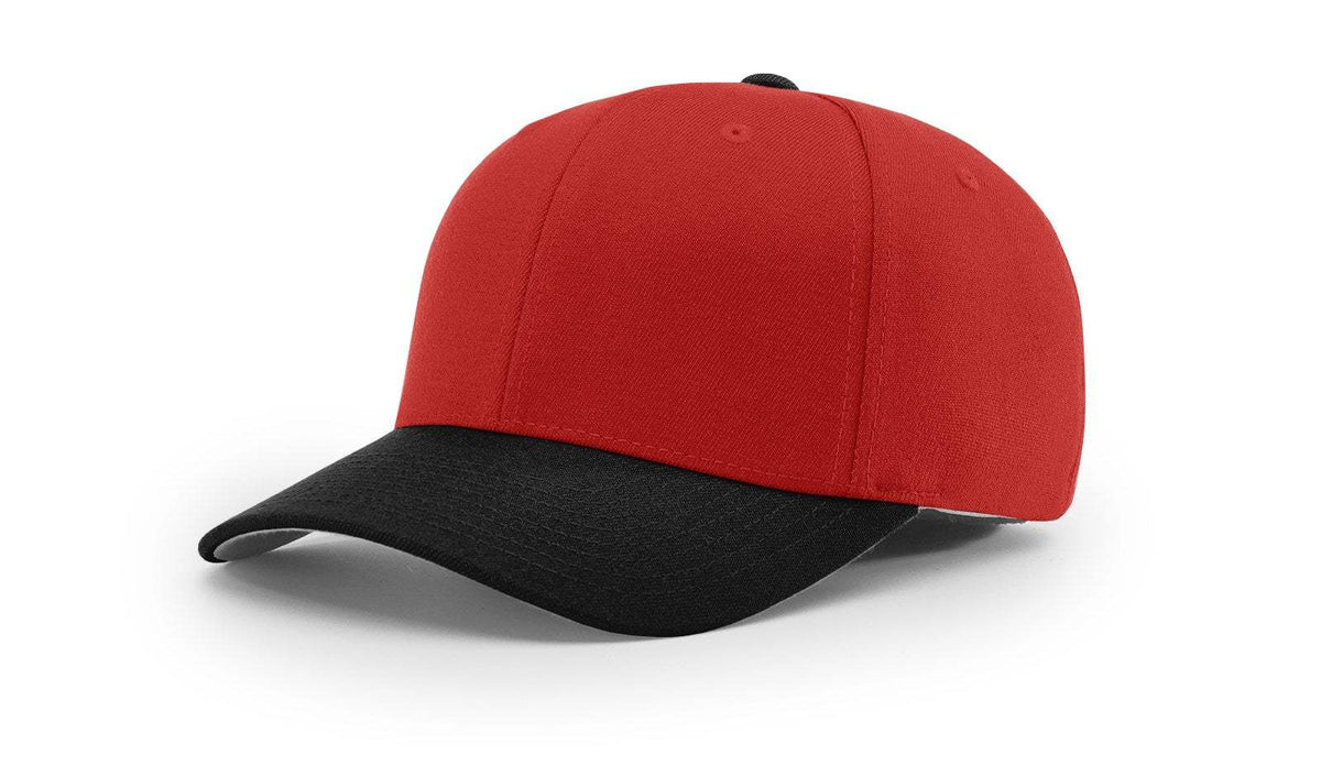 Richardson 585 Acrylic-Wool Blend R-Flex Hat – Structured 6-Panel Mid-Pro Baseball Cap