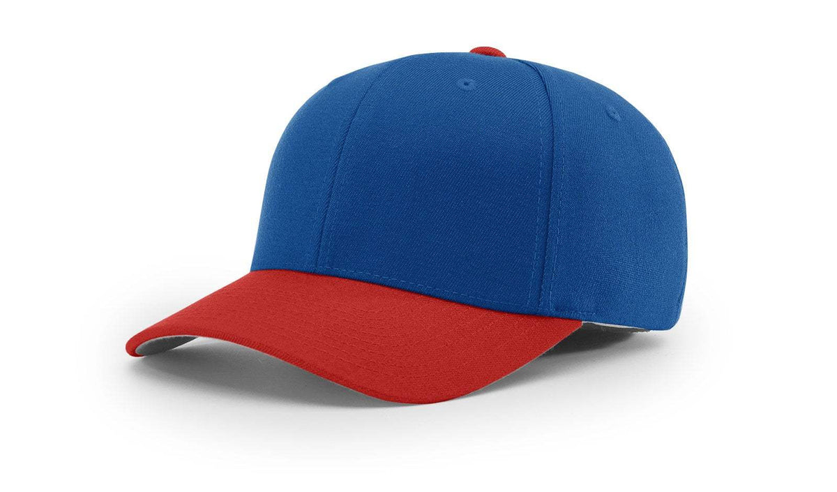 Richardson 585 Acrylic-Wool Blend R-Flex Hat – Structured 6-Panel Mid-Pro Baseball Cap
