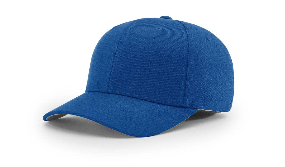 Richardson 585 Acrylic-Wool Blend R-Flex Hat – Structured 6-Panel Mid-Pro Baseball Cap