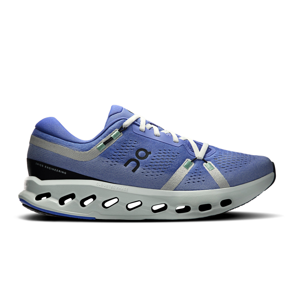 On Cloudsurfer 2 Men's road running shoe in Sailor/Ivory